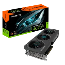 GIGABYTE GeForce RTX­­ 4070 Ti EAGLE OC 12GB GDDR6X Graphics Card