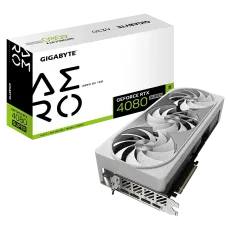 GIGABYTE GeForce RTX 4080 SUPER AERO OC 16GB GDDR6X Graphics Card