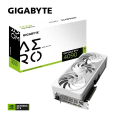 GIGABYTE GeForce RTX 4090 AERO OC 24G GDDR6X Graphics Card