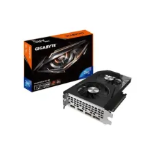 GIGABYTE Intel Arc A380 WINDFORCE OC 6G GDDR6 Graphics Card