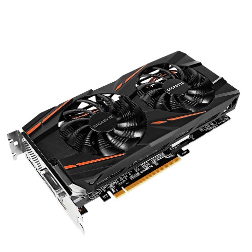 Gigabyte rx 570 8gb mi обзор