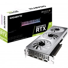 GIGABYTE GeForce RTX 3060 VISION OC 12GB GDDR6 Graphics Card