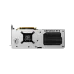 MSI GeForce RTX 4070 GAMING X SLIM WHITE 12G GDDR6X Graphics Card