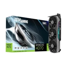 ZOTAC GAMING GeForce RTX 4070 Trinity 12GB GDDR6X Graphics Card