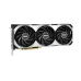 MSI GeForce RTX 4070 VENTUS 3X 12GB OC GDDR6X Graphics Card