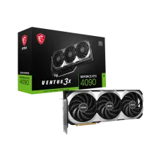 MSI GeForce RTX 4090 VENTUS 3X E 24G OC GDDR6X Graphics Card