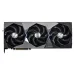 MSI GeForce RTX 5080 16G SUPRIM SOC 16GB GDDR7 Graphics Card