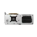 MSI GeForce RTX 4070 SUPER 12G GAMING X SLIM WHITE GDDR6X Graphics Card