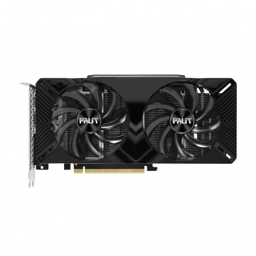 Palit gtx 1660 ti dual разгон