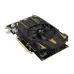 PELADN RX 550 4G Gaming GDDR5 128 Bit Black Graphics Card