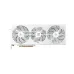 PowerColor Hellhound Spectral White AMD Radeon RX 7800 XT 16GB GDDR6 Graphics Card