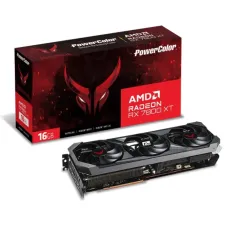 PowerColor Red Devil AMD Radeon RX 7800 XT 16GB GDDR6 Graphics Card