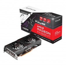 Sapphire Pulse AMD Radeon RX 6600 XT Gaming OC 8GB GDDR6 Graphics Card