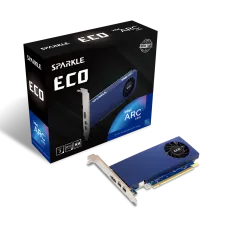 Sparkle Intel Arc A310 ECO 4GB GDDR6 Graphics Card