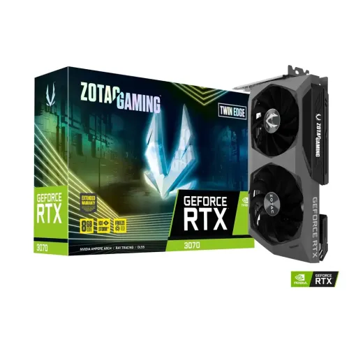 ZOTAC GeForce RTX 3070 Twin Edge LHR Graphics Card Price in Bangladesh