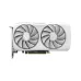 ZOTAC GAMING GeForce RTX 4060 8GB Twin Edge OC White Edition GDDR6 Graphics Card