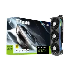 ZOTAC GAMING GeForce RTX 4070 Ti AMP AIRO 12GB GDDR6X Graphics Card