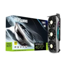 ZOTAC GAMING GeForce RTX 4070 Ti Trinity OC 12GB GDDR6X Graphics Card