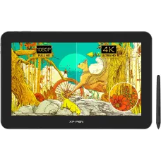 XP-Pen Artist Pro 16TP 15.6 inch Multi-Touch 4K Drawing Tablet