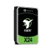 Seagate Exos X24 20TB 7200RPM 3.5" SATA Enterprise HDD