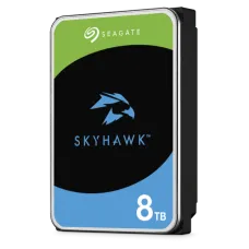 Seagate SkyHawk AI 8TB 3.5 Inch SATA 7200RPM Surveillance HDD