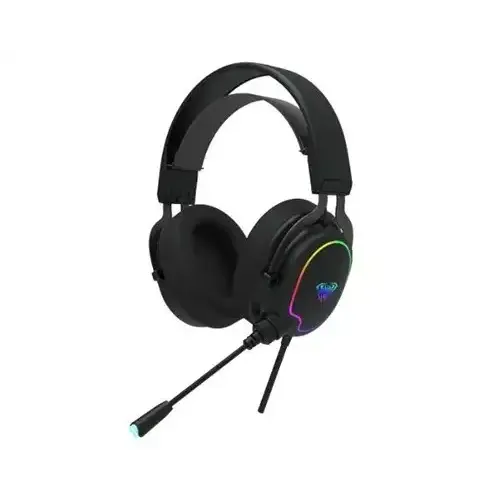 AULA F606 3.5mm 4-pin Connector Wired Gaming Headphone Price in Bangladesh