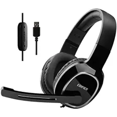 Edifier USB K815 Over-Ear Online Educational Student Headphone