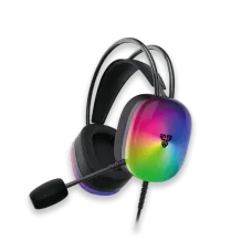 Fantech HG29 Aurora 7.1 Surround Sound RGB USB Gaming Headphone