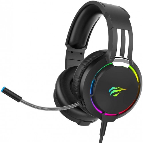 Havit HV-H2010D RGB Gaming Headphone Price in Bangladesh