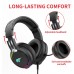 Havit HV-H2010D RGB Gaming Headphone