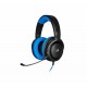 Corsair HS35 Stereo Gaming Headphone - Blue