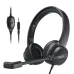 EKSA H12 3.5mm Wired Telecom Headset