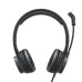 EKSA H12 3.5mm Wired Telecom Headset