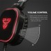 Fantech Legion HQ51 RGB USB & 3.5mm (Dual Port) Gaming Headphone Black