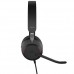 Jabra Evolve2 40 USB-A UC Stereo Wired Headset
