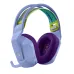 Logitech G733 LIGHTSPEED Wireless RGB Gaming Headset Lilac