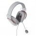 Redragon H510 Zeus-X RGB Wired Gaming Headphone White