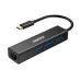 Choetech HUB-U02 4 in 1 Type-C to Gigabit Ethernet Adapter Hub