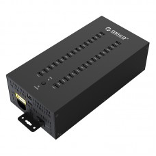 Orico IH30P Industrial 30 Port USB2.0 HUB