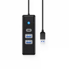 ORICO PWC2U-U3 3 Ports USB-A To USB3.0 HUB