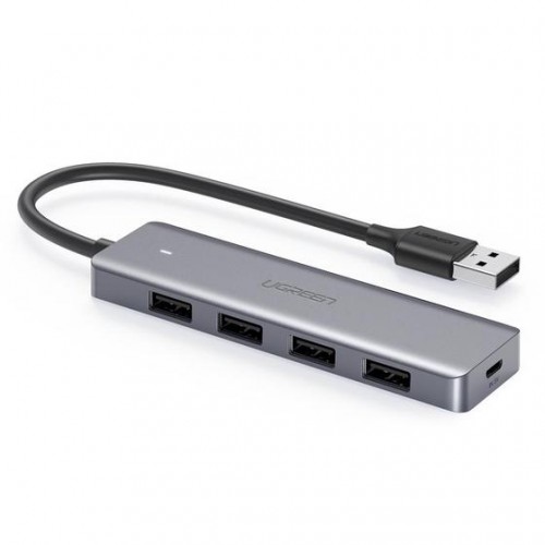 Ugreen USB-C to 4-Port USB 3.0 Hub « Blog