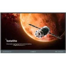 BenQ RP6504 Board Pro 65 Inch 4K UHD Touch Interactive Flat Panel Display