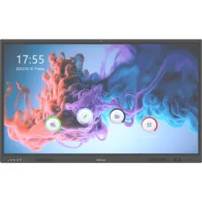 InFocus INF6513 65" 4K Interactive Touch Display Inbuilt Camera