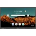 InFocus INF6513 65" 4K Interactive Touch Display Inbuilt Camera