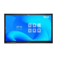 Optoma 3862RK 86" 4K Creative Touch 3 Series Interactive Flat Panel Display