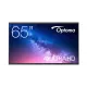 Optoma 5653RK 65" 4K UHD Premium Interactive Flat Panel Display