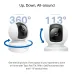 TP-Link Tapo C212 3MP Pan & Tilt Wi-Fi Security Camera