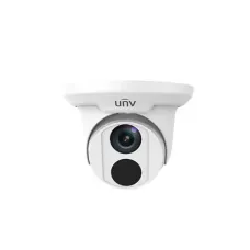 Uniview IPC3612ER3-PF40-B 2MP IR Fixed Dome IP Camera