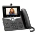 Cisco 8845 IP Phone with Camera