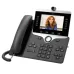 Cisco 8845 IP Phone with Camera